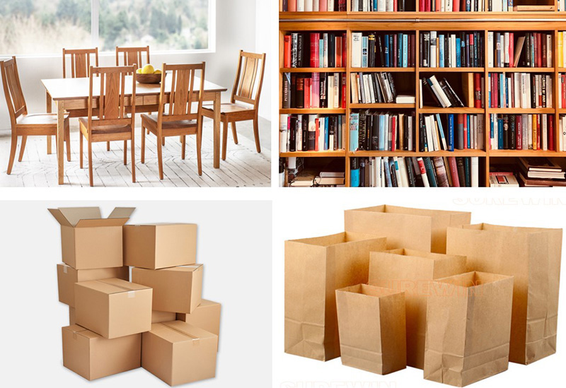 木制品和纸制品的FSC认证和亚马逊气候友好承诺认证Climate Pledge Friendly