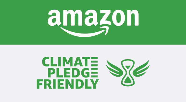 亚马逊Climate Pledge Friendly气候友好承诺认证