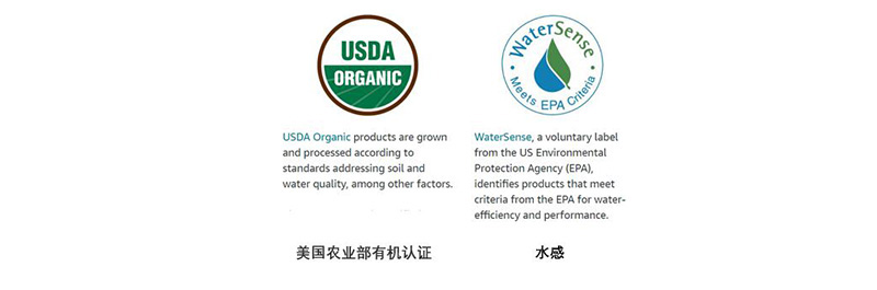 亚马逊Climate Pledge Friendly气候友好承诺认证