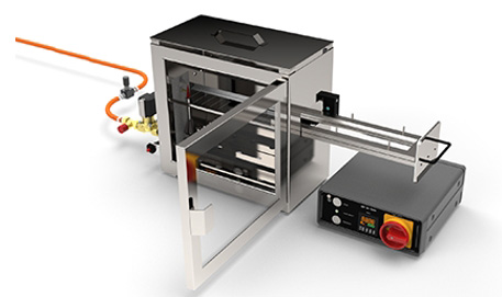 DIN 75200汽车内部设备用材料燃烧性能测试