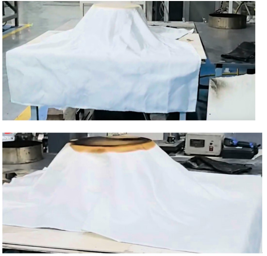 DIN SPEC 91489电动汽车用防火毯要求