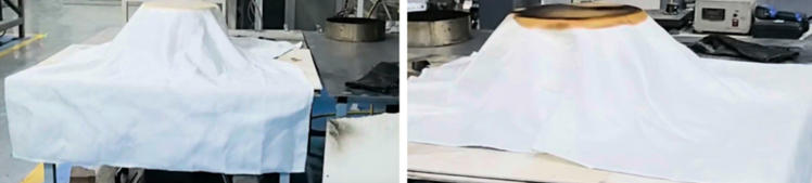 DIN SPEC 91489电动汽车用防火毯测试指南