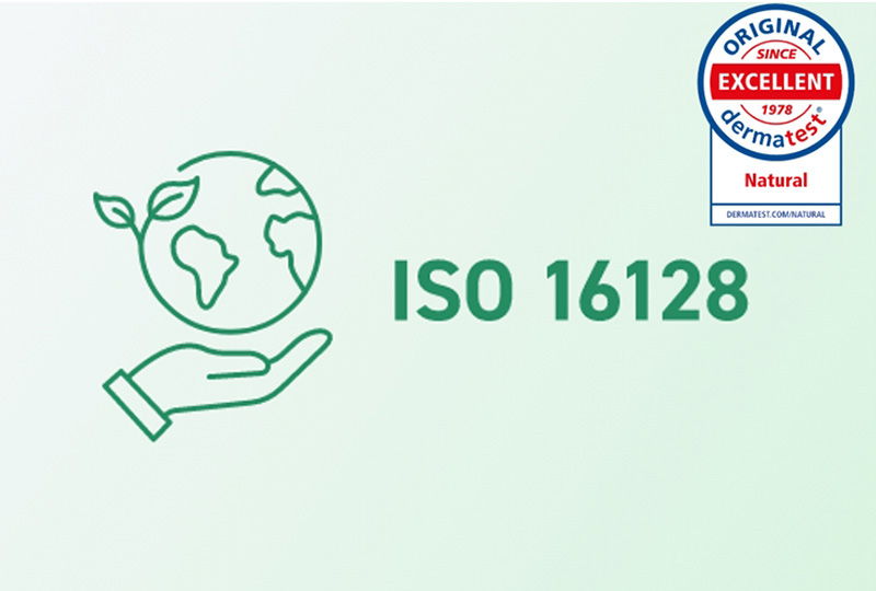 Dermatest® Natural 天然认证