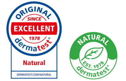 Dermatest® Natural 天然认证