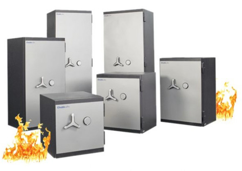 EN 1047-1数据保险柜和磁盘的耐火等级和测试方法