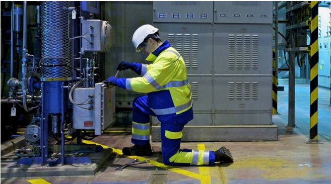 EN 1149-5静电防护服—材料性能和设计要求