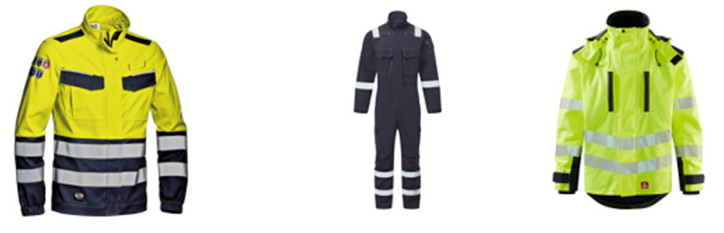 EN 1149-5静电防护服—材料性能和设计要求