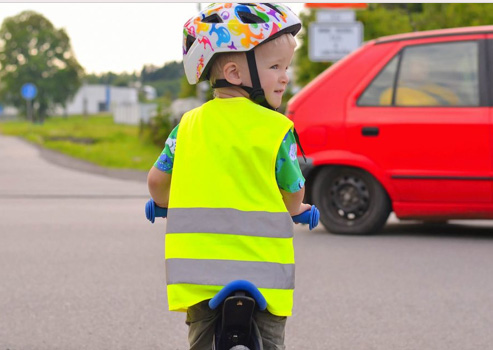 EN 1150防护服装 非职业用视觉标识服装 试验方法和要求