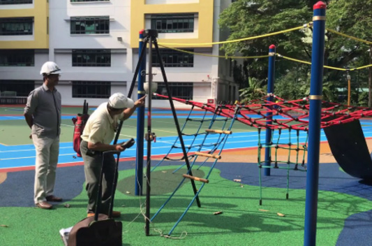 EN 1177 防坠落保护措施检查及临界坠落高度确定