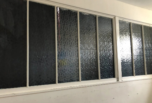 EN 12600玻璃和玻璃制品冲击试验