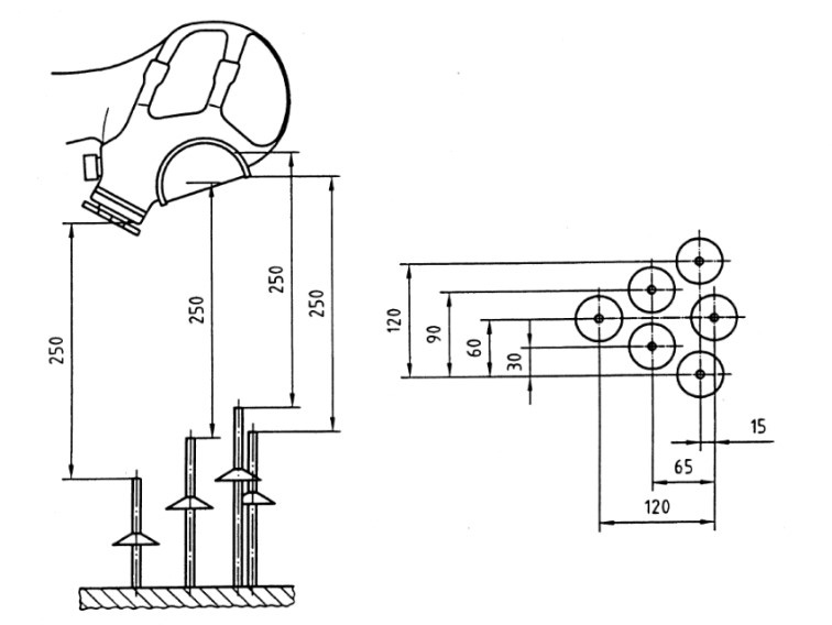 呼吸保护装置-测试方法-第 4 部分:火焰测试