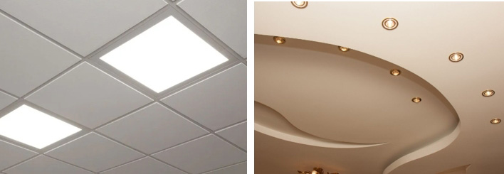 EN 1364-2建筑天花板的耐火测试