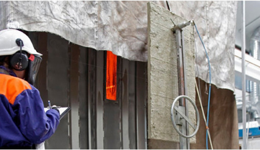 EN 1365-3承重构件的耐火试验-第3部分:梁