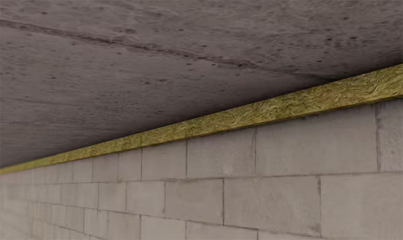 EN 1366-4服务设施耐燃测试 - 第4部分：线性密封件