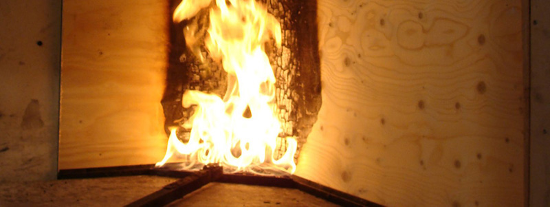 EN 13823：2020 The Single Burning Item test建筑材料的单体燃烧测试