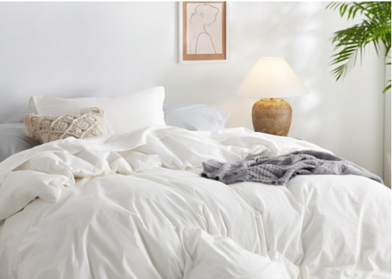 EN 14533床上纺织品的燃烧特性分类