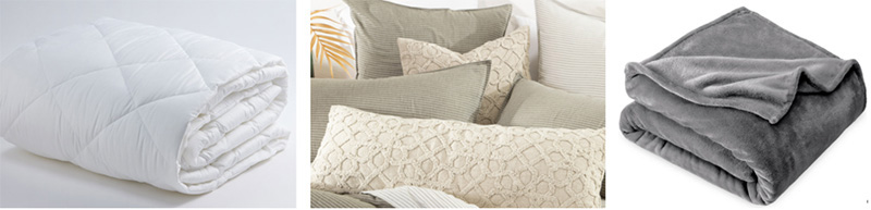 EN 14533床上纺织品的燃烧特性分类