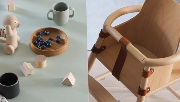 EN 14988儿童高脚椅要求与测试方法