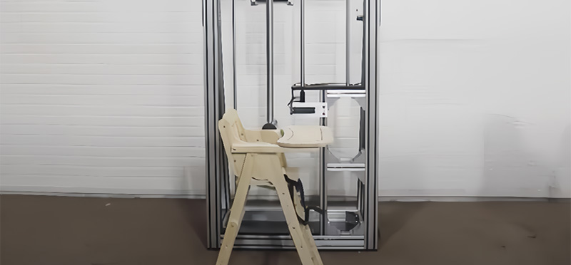 EN 14988儿童高脚椅要求与测试方法