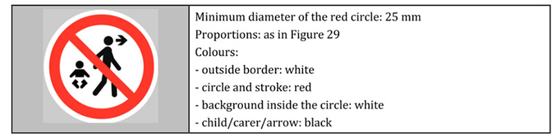 EN 14988儿童高脚椅要求与测试方法