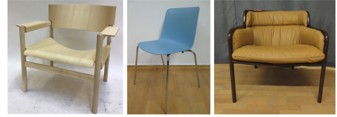 EN 16139非家用座椅强度、耐用性和安全要求