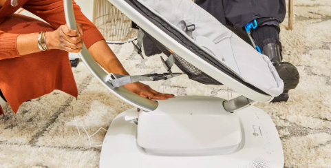 EN 16232婴幼儿秋千安全测试