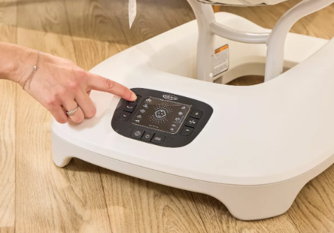 EN 16232婴幼儿秋千安全测试