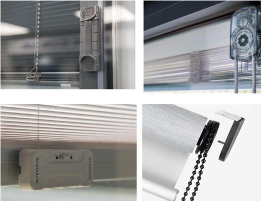 EN 16434内部百叶窗.防止窒息危险标准