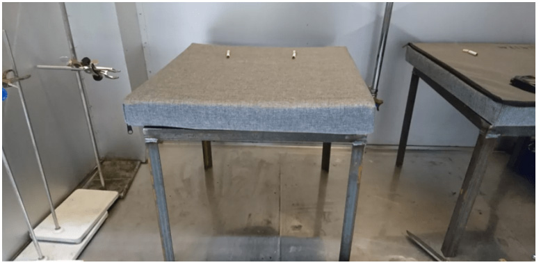 EN 16890欧盟.婴儿床床垫安全要求和测试方法