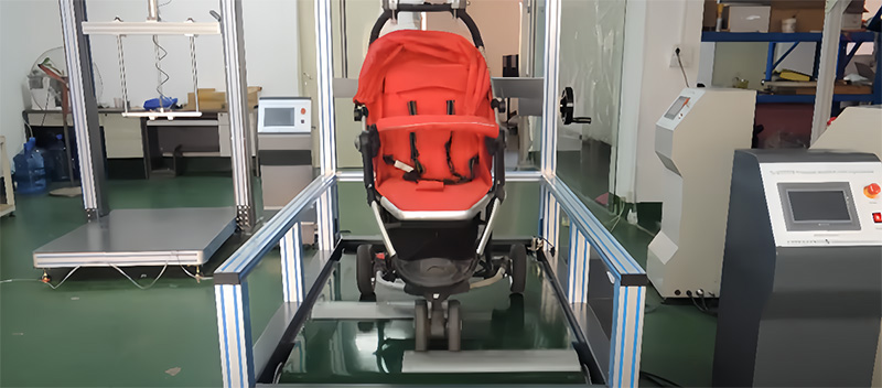 EN 1888-1儿童护理用品-轮式儿童运输工具：推车和婴儿车