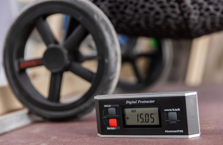 EN 1888-1儿童护理用品-轮式儿童运输工具：推车和婴儿车