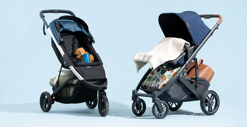 EN 1888-2标准：适用于15–22kg儿童手推车的安全规范