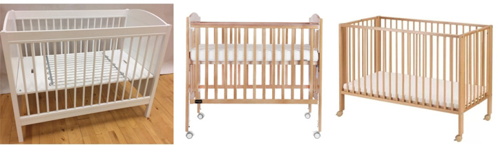 EN 716欧洲家用儿童床和折叠床要求