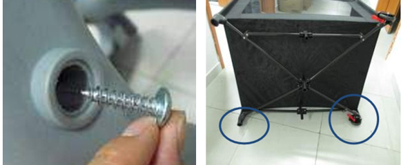 EN 716欧洲家用儿童床和折叠床要求