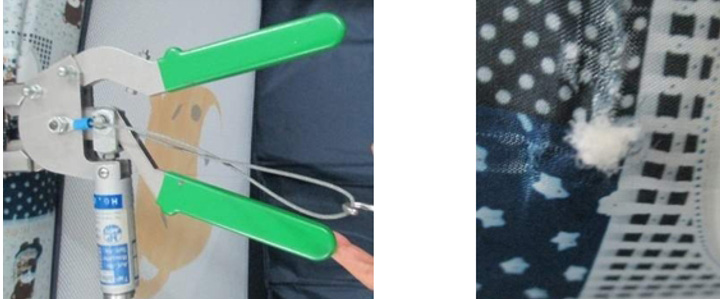 EN 716欧洲家用儿童床和折叠床要求