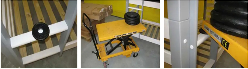 EN 747-2家具.双层床和高床.第2部分:试验方法