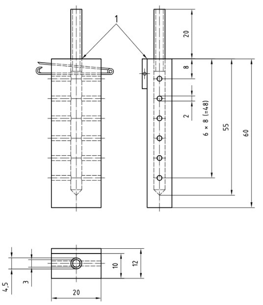 EN ISO 13982-2防护服测试标准