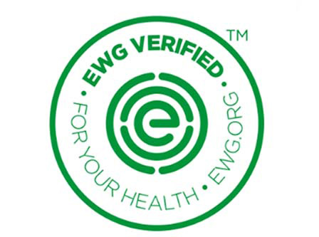EWG VERIFIED®认证