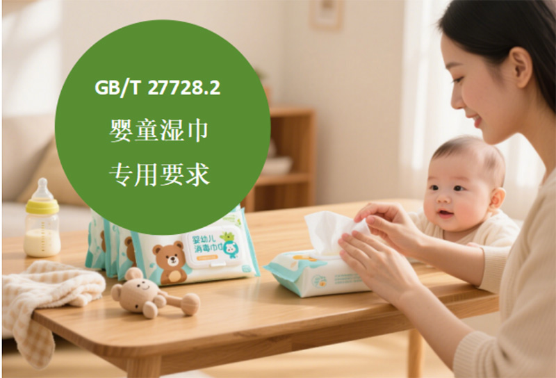 GB/T 27728.2标准解读：婴童湿巾的安全要求与检测说明