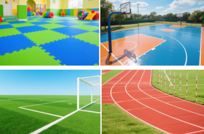 GB/T 30228运动场地地面冲击衰减的安全性能要求和试验方法