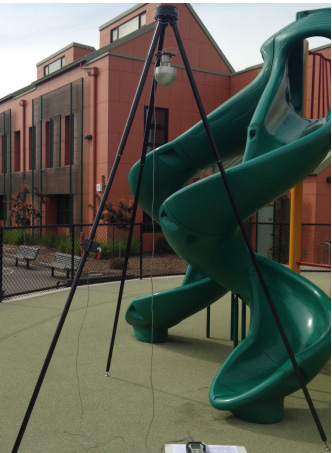 GB/T 30228运动场地地面冲击衰减的安全性能要求和试验方法