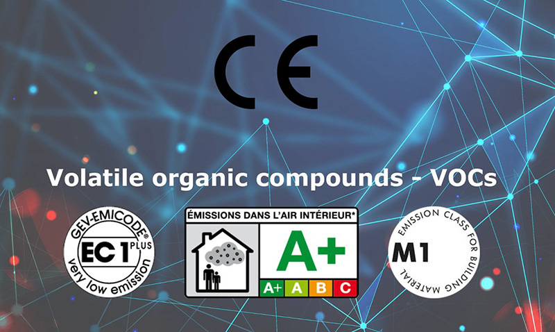 德国GEV EMICODE认证