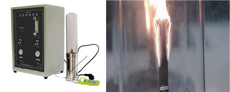 IEC 1144 绝缘液体燃烧性能试验方法—氧指数法