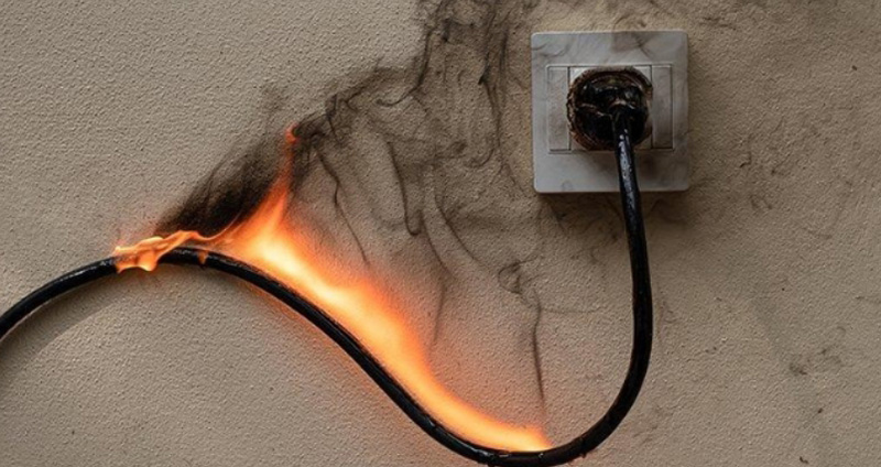 IEC 60332-1-3单根电缆垂直火焰蔓延的试验.火焰熔滴/颗粒测定