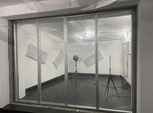 ISO 10140-3建筑物组件的冲击声隔音测试