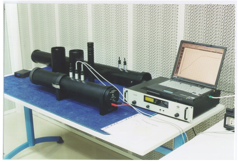 ISO 10534-1（GBT 18696.1）阻抗管中吸声系数和声阻抗测试（驻波比法
