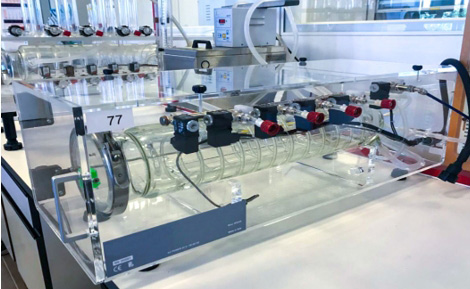 ISO 12460-3气体分析法测量木质板甲醛释放量