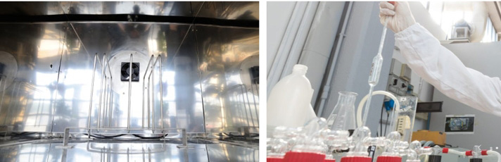 ISO 12460-3气体分析法测量木质板甲醛释放量