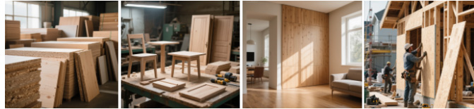 ISO 12460-5木基板材甲醛释放测试（萃取法）