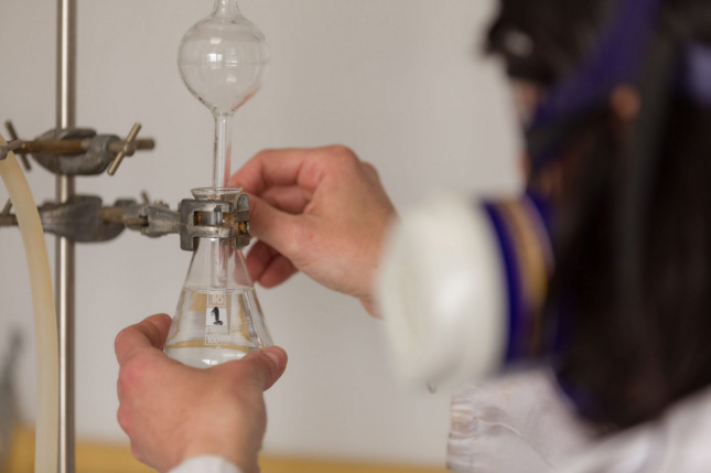 ISO 12460-5木基板材甲醛释放测试（萃取法）